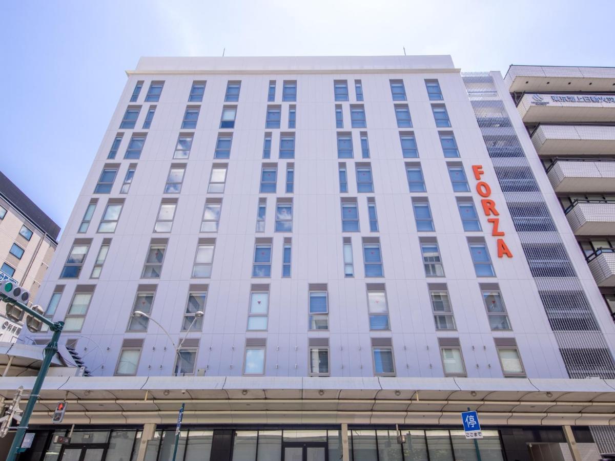 Hotel Forza Kyoto Shijo Kawaramachi Екстериор снимка