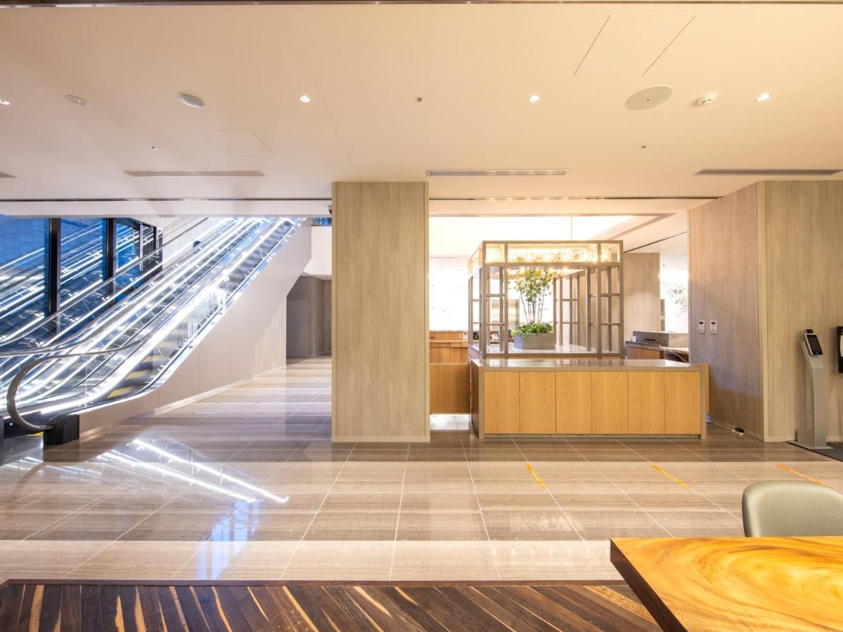 Hotel Forza Kyoto Shijo Kawaramachi Екстериор снимка