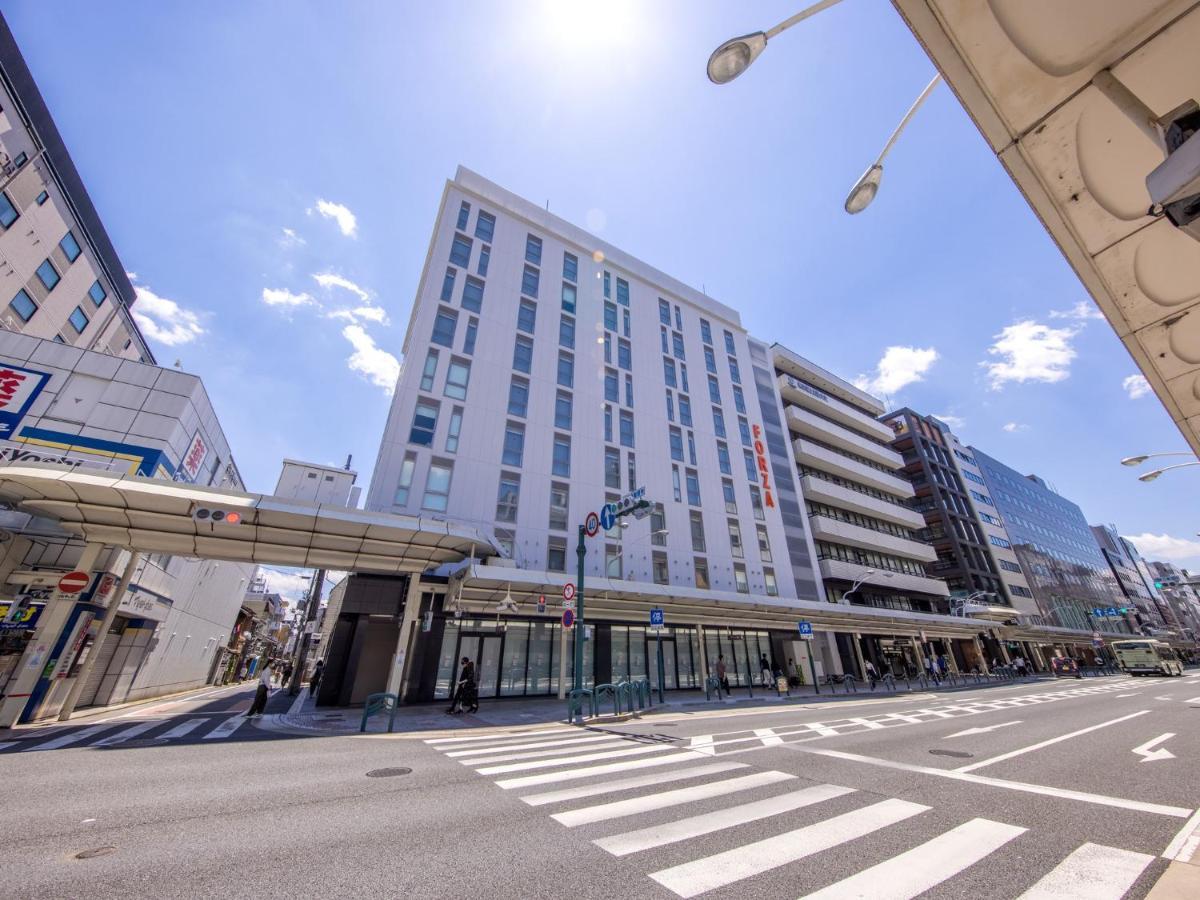 Hotel Forza Kyoto Shijo Kawaramachi Екстериор снимка