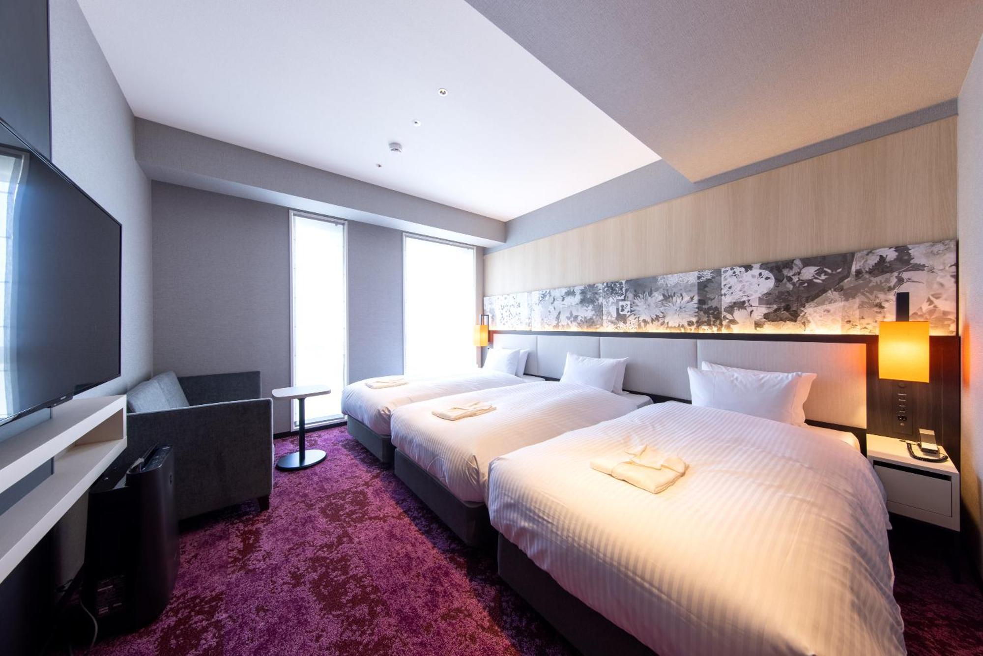 Hotel Forza Kyoto Shijo Kawaramachi Екстериор снимка