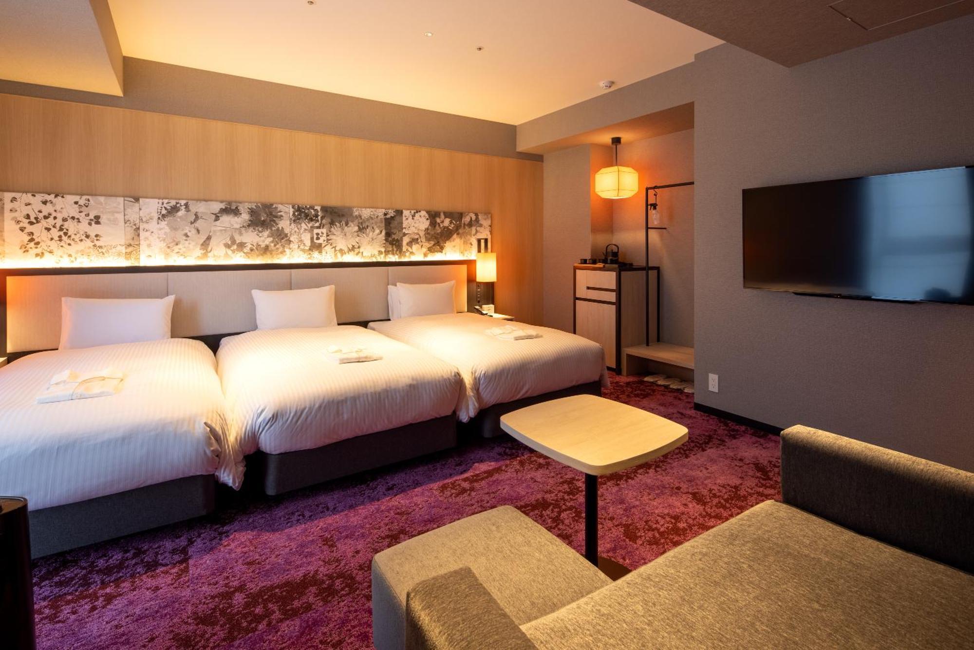 Hotel Forza Kyoto Shijo Kawaramachi Екстериор снимка