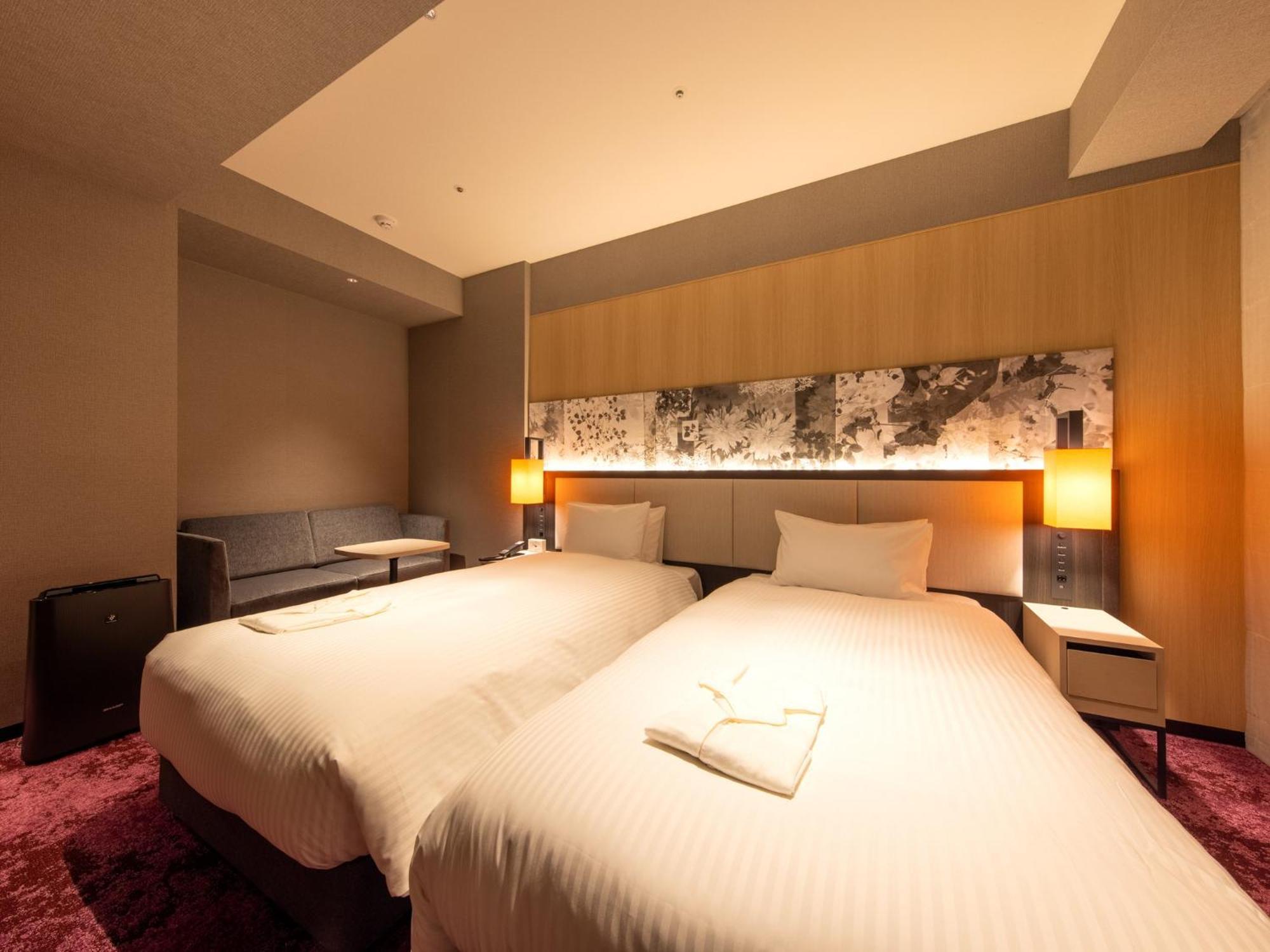 Hotel Forza Kyoto Shijo Kawaramachi Стая снимка