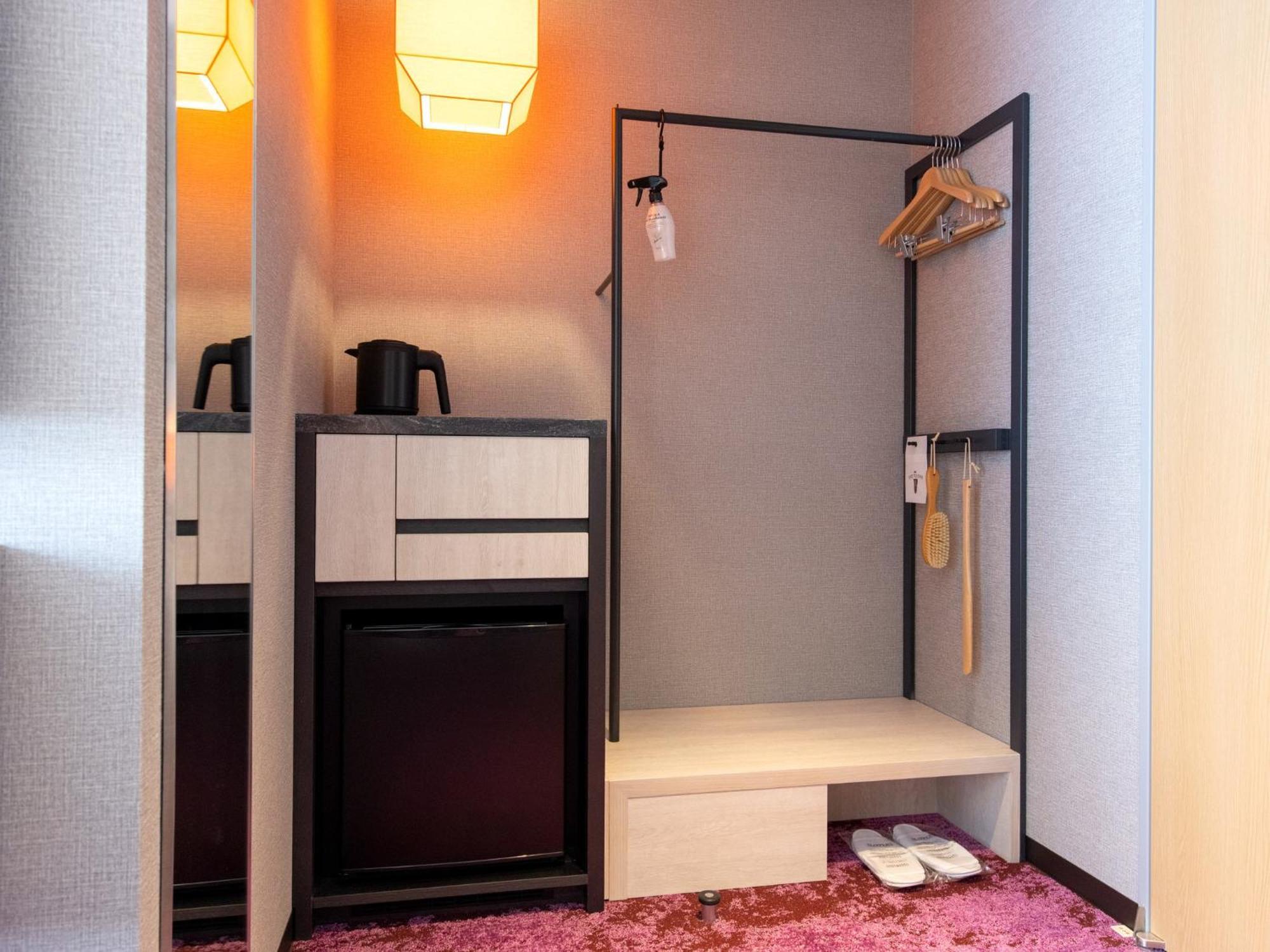 Hotel Forza Kyoto Shijo Kawaramachi Стая снимка