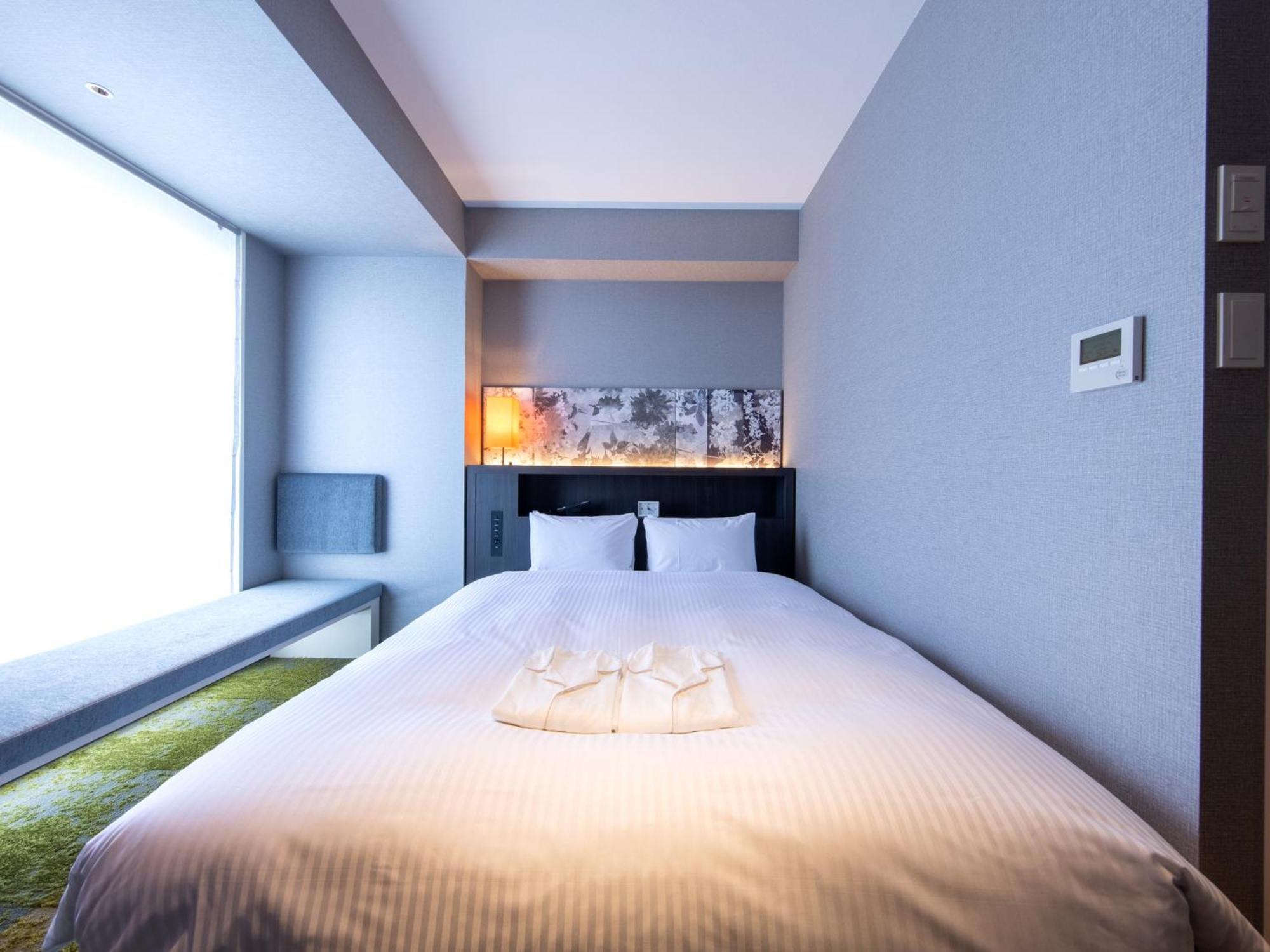 Hotel Forza Kyoto Shijo Kawaramachi Стая снимка
