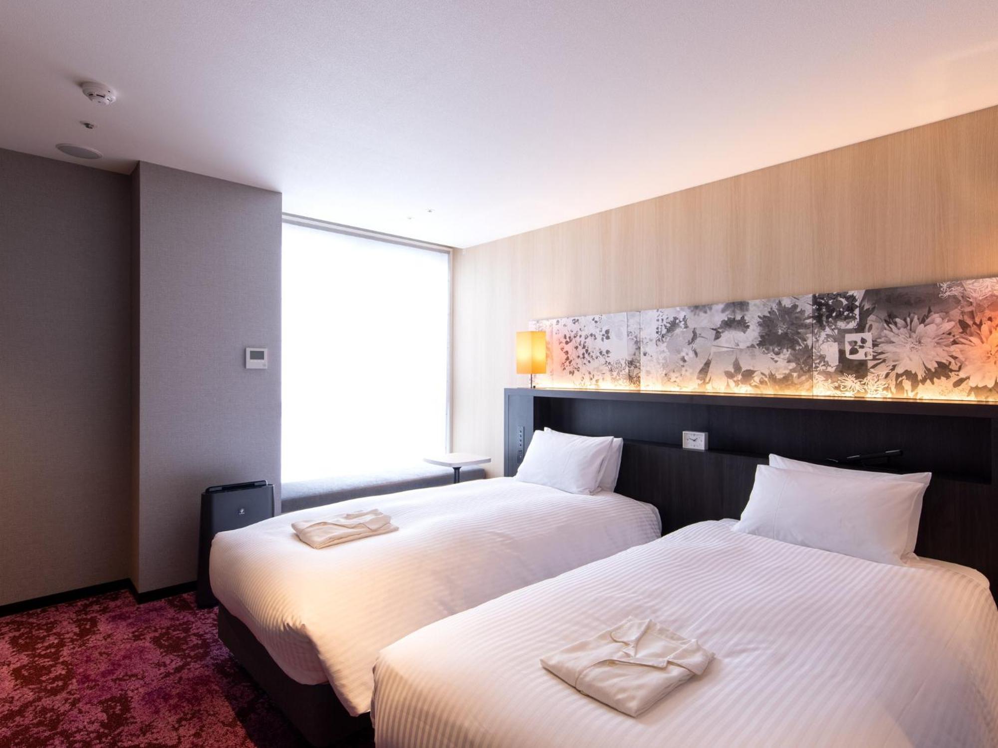 Hotel Forza Kyoto Shijo Kawaramachi Стая снимка