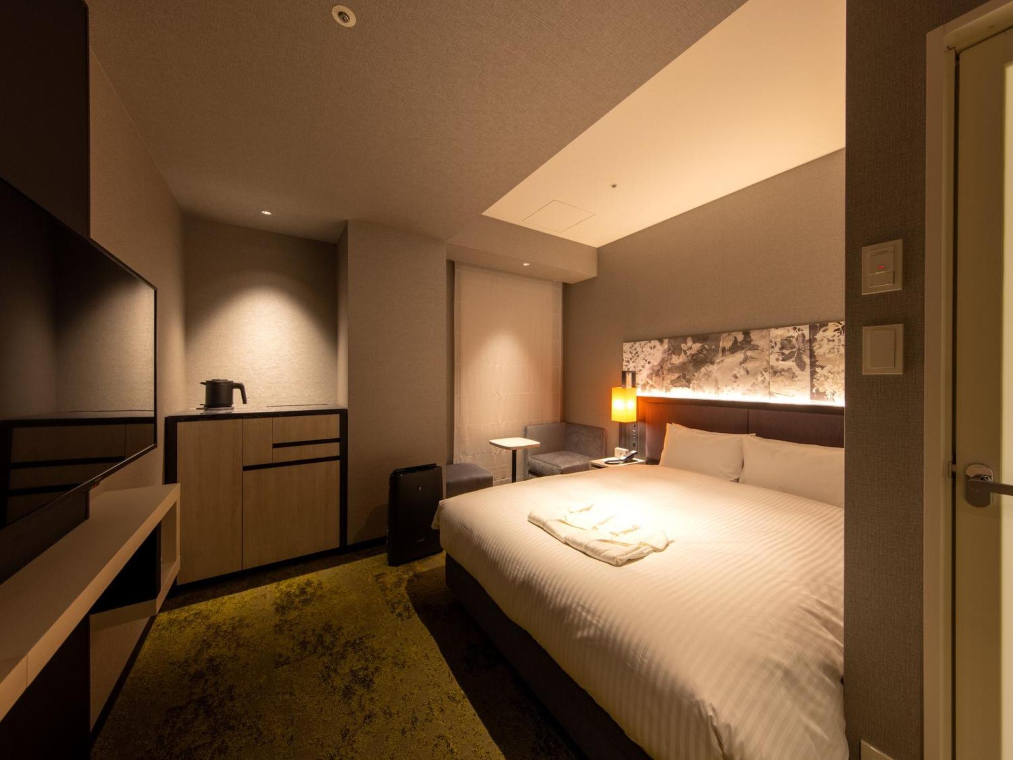 Hotel Forza Kyoto Shijo Kawaramachi Стая снимка