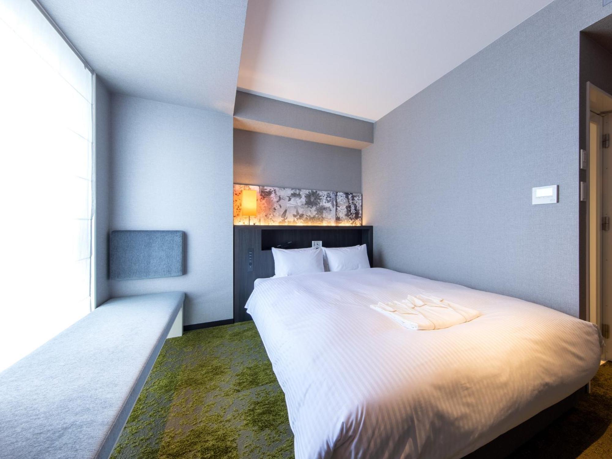 Hotel Forza Kyoto Shijo Kawaramachi Стая снимка