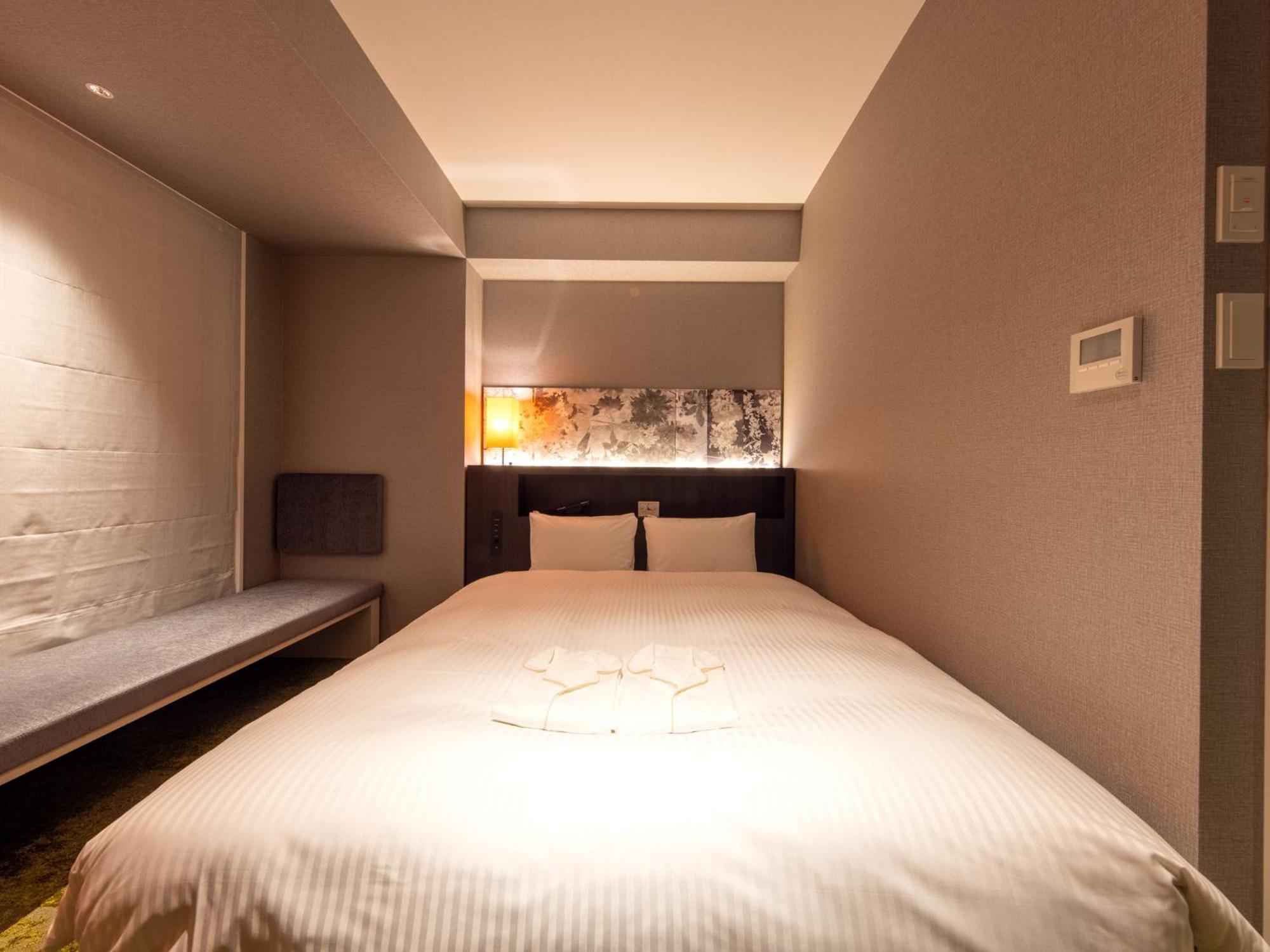 Hotel Forza Kyoto Shijo Kawaramachi Стая снимка