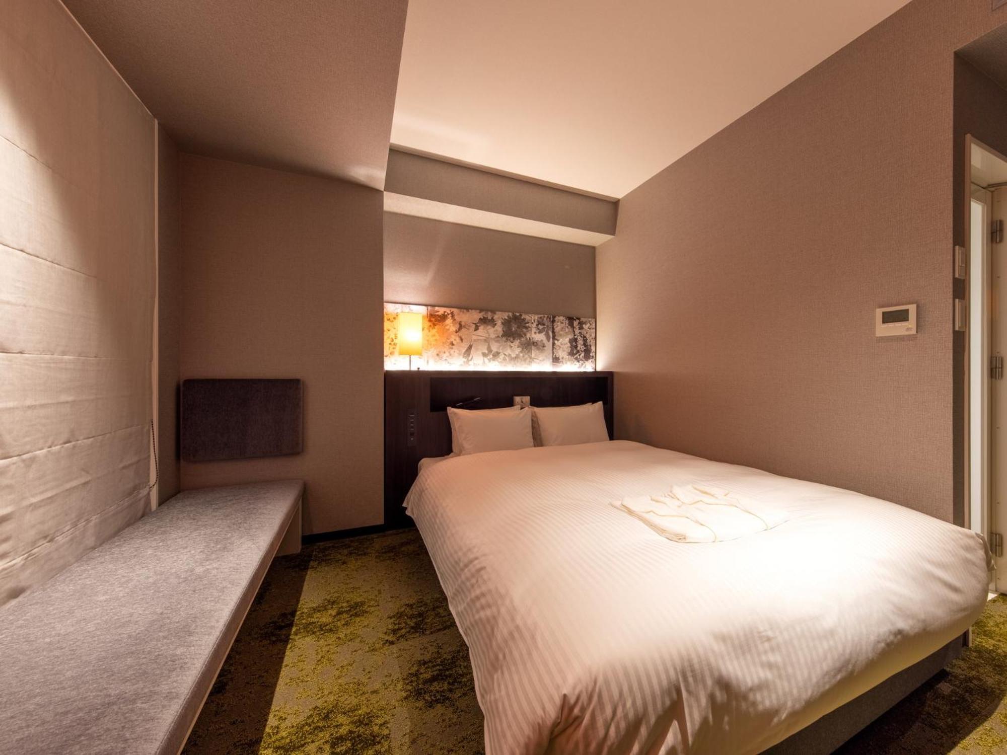 Hotel Forza Kyoto Shijo Kawaramachi Стая снимка