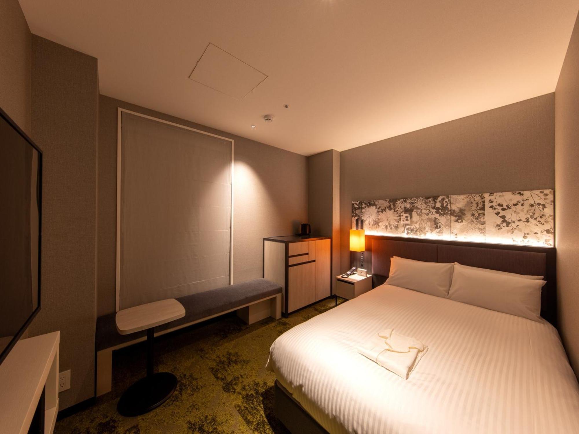 Hotel Forza Kyoto Shijo Kawaramachi Стая снимка